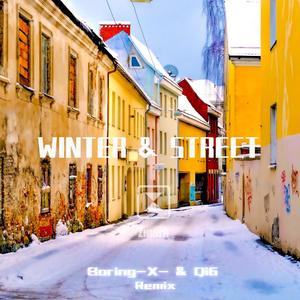 Zmarh-Winter & Street（Qi6 & Boring-X- Remix）