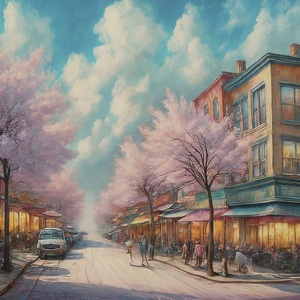 心踊るビートで君を探しているの