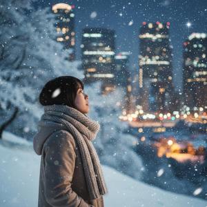 クリスマスの夜にひとり
