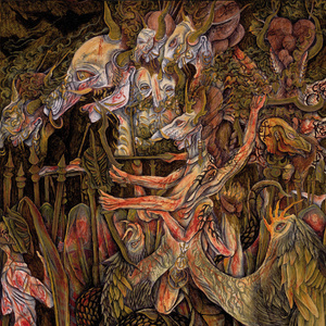 Iron Laurels, Woven in Rust