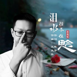 泪水挡不住思念