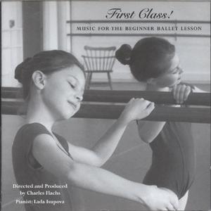 Battement Tendu W-Plie (Young Lady)