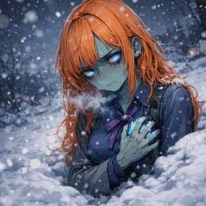 忘れられない冬