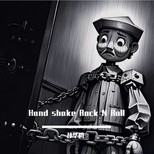 Hand shake Rock N Roll
