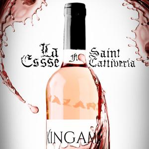 Xingamo (feat. Saint Cattiveria)