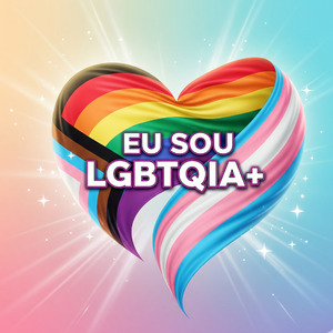 Eu sou LGBTQIA+
