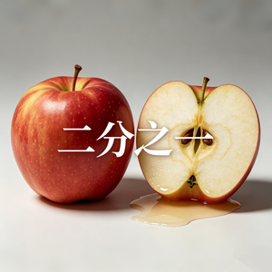 二分之一