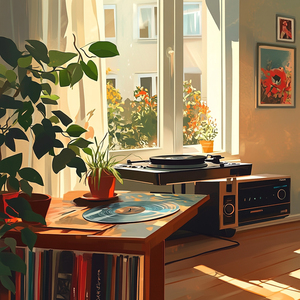 기쁨을 나누는 순간