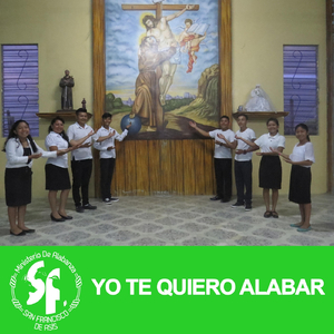 Yo Te Quiero Alabar