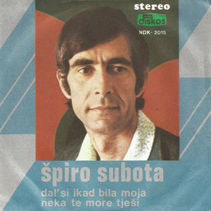 Neka te more tjesi