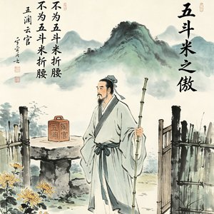 五斗米之傲