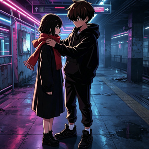 Mikasa Ackermann(Eppothum)