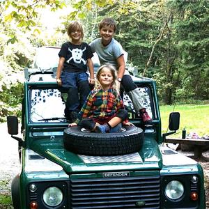 Lilli zieht ins Käseland!