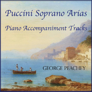 Tosca: "Vissi d'arte" (Backing Track)