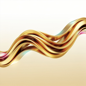 Golden Waves