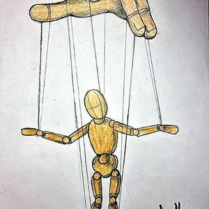 人言傀儡（来自天堂的魔鬼）