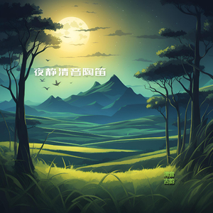 风之乡 (陶笛放松)