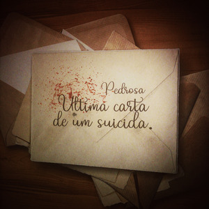 Última Carta de um Suicida