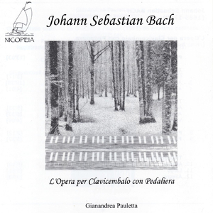 Preludio E Fuga In Re Minore BWV 539: I. Preludio