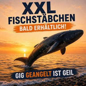 Redos XXL Fischstäbchen (RIP TIMMY)