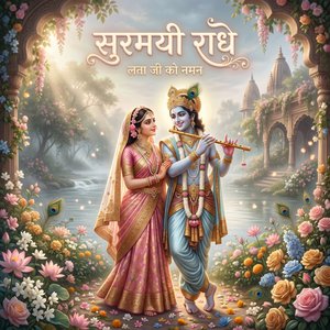 राधे राधे जपो – सुरों की आरती