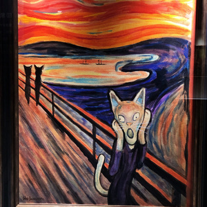 我想我们再也不会相见