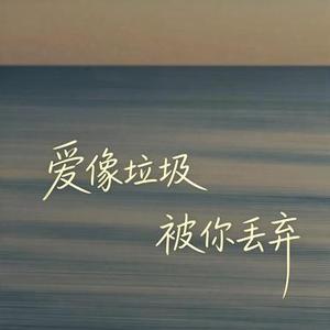 爱像垃圾被你丢弃