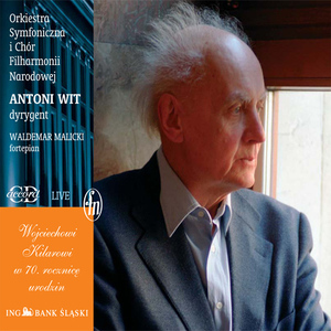 Piano Concerto:I. Preludium: Andante con moto