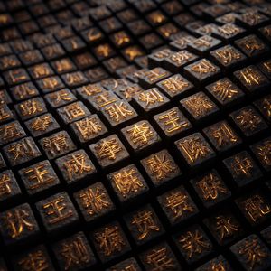 百家姓(华人版)