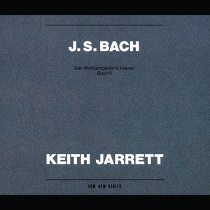 J.S. Bach: Das Wohltemperierte Klavier: Book 2, BWV 870-893 - Prelude And Fugue In E, BWV 878