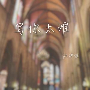 写你太难 (2019 Acoustic Version)