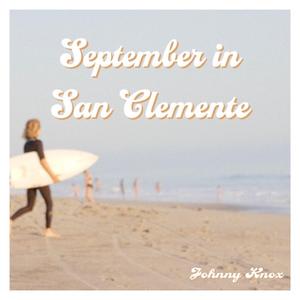 September in San Clemente