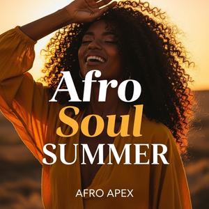 Afro Sunset Love