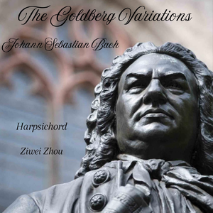 Goldberg Variations BWV 988: Var. I