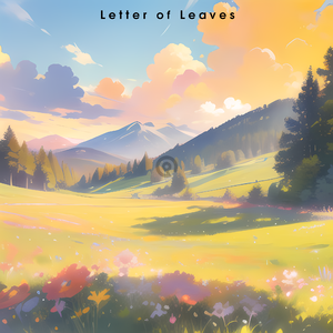 Letter of Leaves