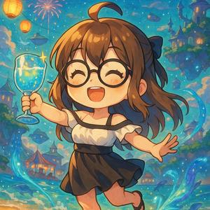 ぐうたらサマー☆パラダイス