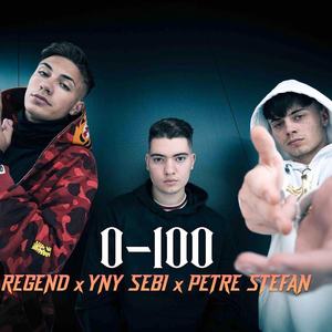 0-100 (feat. YNY Sebi & Petre Stefan)