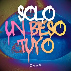 Solo Un Beso Tuyo