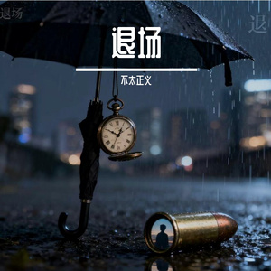 退场
