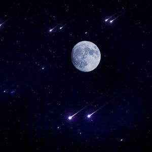 starry sky