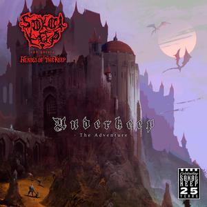 The Sokol Keep Crypts