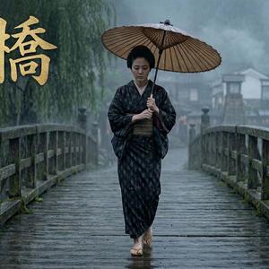 涙橋 - 小雨にけぶる未練の橋… 哀愁のド演歌