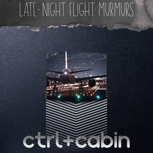 Airplane Noise for Sleeping