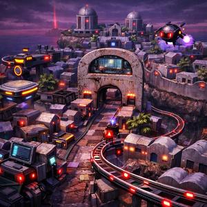 Windmill (Bad Future Mix) (feat. Wävė)