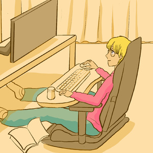 ひとりごと (feat. 初音ミク)