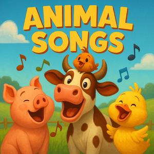 Animal Party (Fun Songs for Kids)