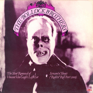 The Slow Removal of Vincent Van Gogh's Left Ear