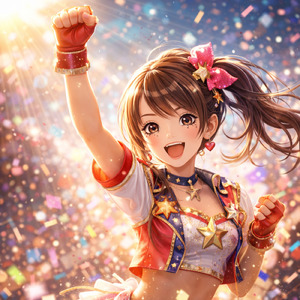 ラブ・スマイル・ファイター