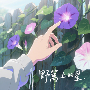 朝颜低语