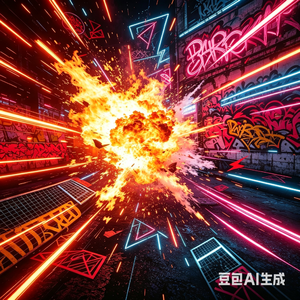 燃炸全场